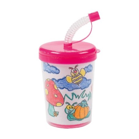 COLOR MY SIPPER CUP 