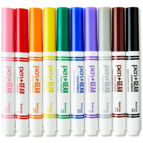 CLASSIC MARKERS