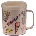 KOSHER KID COLOR MY MUG 