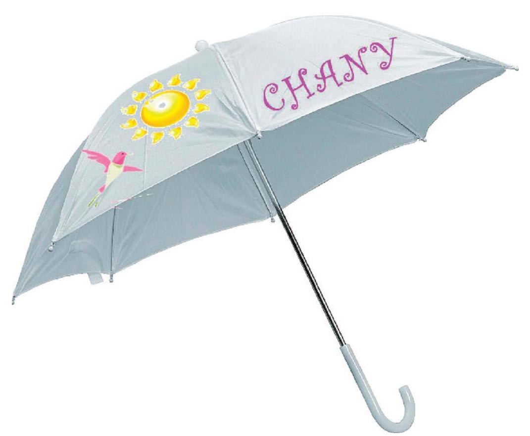 DESIGN YOUR OWN UMBRELLA - Kosher Krafts