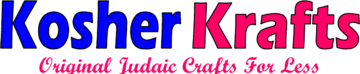 Kosher Krafts – Original Judaic Crafts For Less